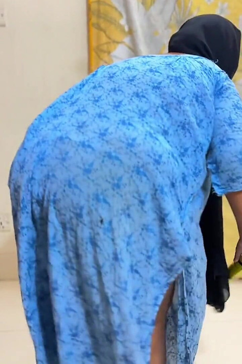 Role Play: Stepmommy & Stepson Start Role Play Sex When Stepdaddy Not at Home - Fake Tied Hands and Rough Fuck