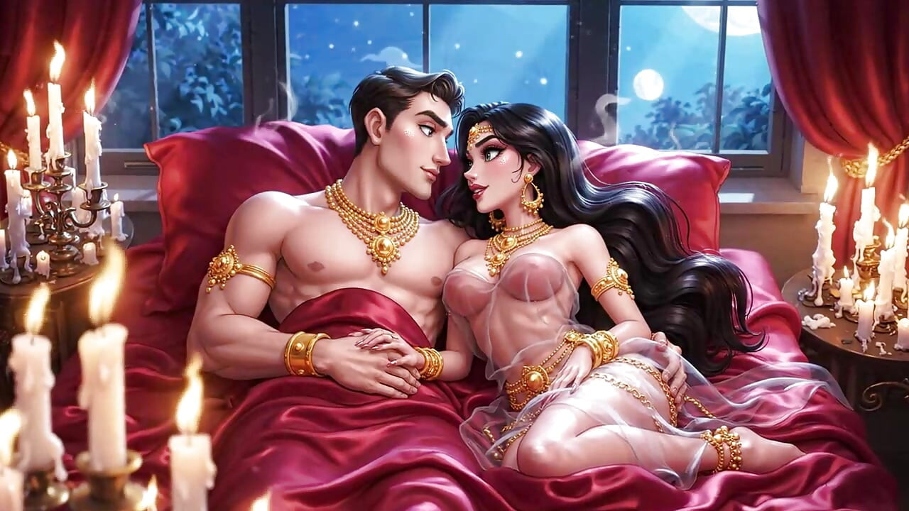 Pyar Aur Hawas Mein Doobey Couple Ki Chudai
