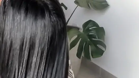 I’m eating the big cock and drooling everywhere -amateur couple- nysdel