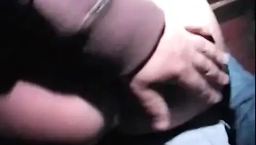 Lutschen, Dogging Von Fremden, Schwanz