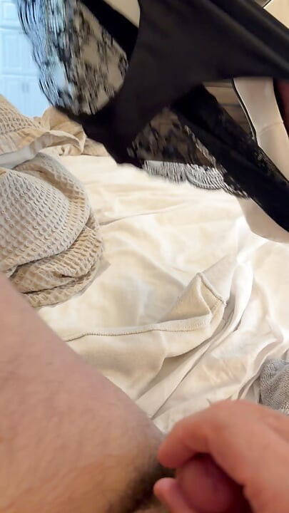 Τακούνια σε Fleshlight Προστάτη