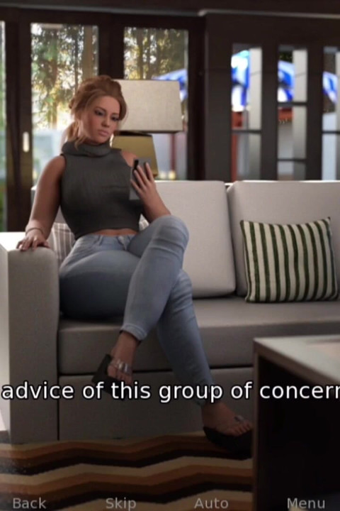 Imagine My Stepmom with Bully - Blacked House - E11