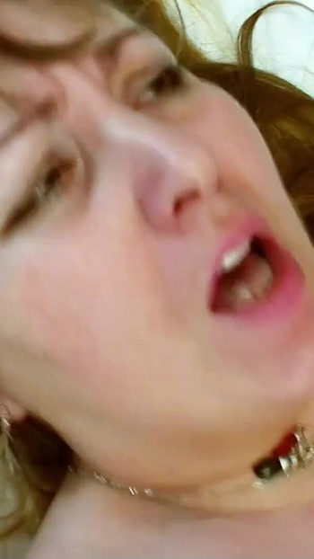 Stunning moment from "Curvy Mature Mom Mira with Big natural Saggy Tits seduce to Fuck by Big Dick Boy"