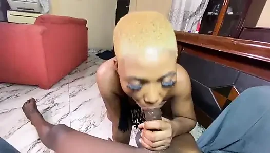 A quick sex in the office table