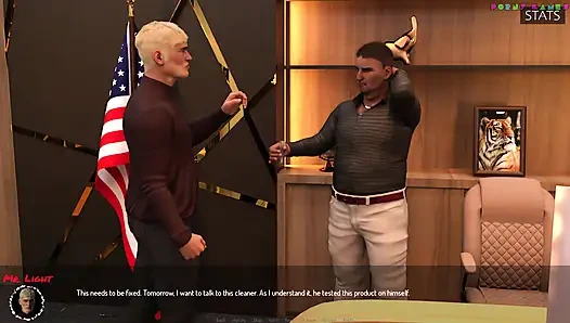 Medical Special Care by 10ki - Night Out with the Work Colleagues 4