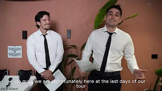 Le Iane için Andrea Castro ile röportaj - Dvp - Bölüm 13