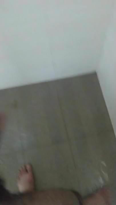 Horny in the shower