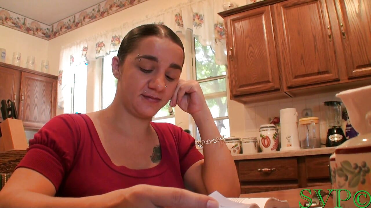 Little Pregnant Stepmother Helps Stepson with a Big Problem