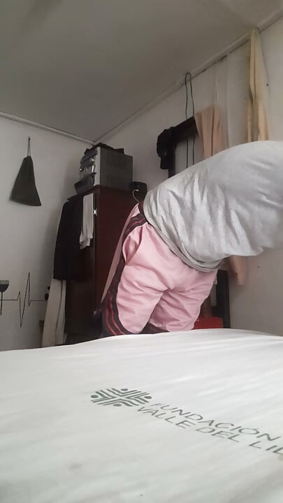 Naked sex