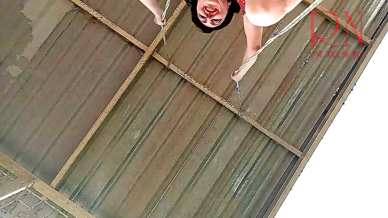 Regina Noir Outdoors. Natural Nudism Lifestyle Compilation