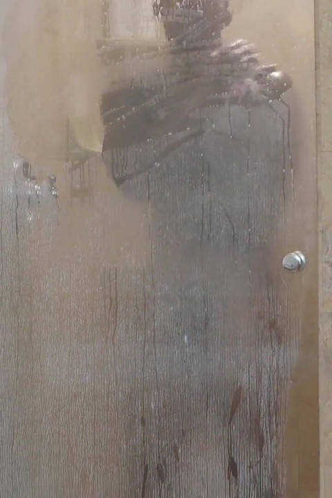 Shower Solo Tease