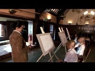 Anal Finishing School