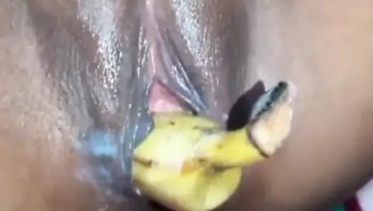 OUCHHHH! MUZ VAJINANıN IÇINDE KıRıLDı
