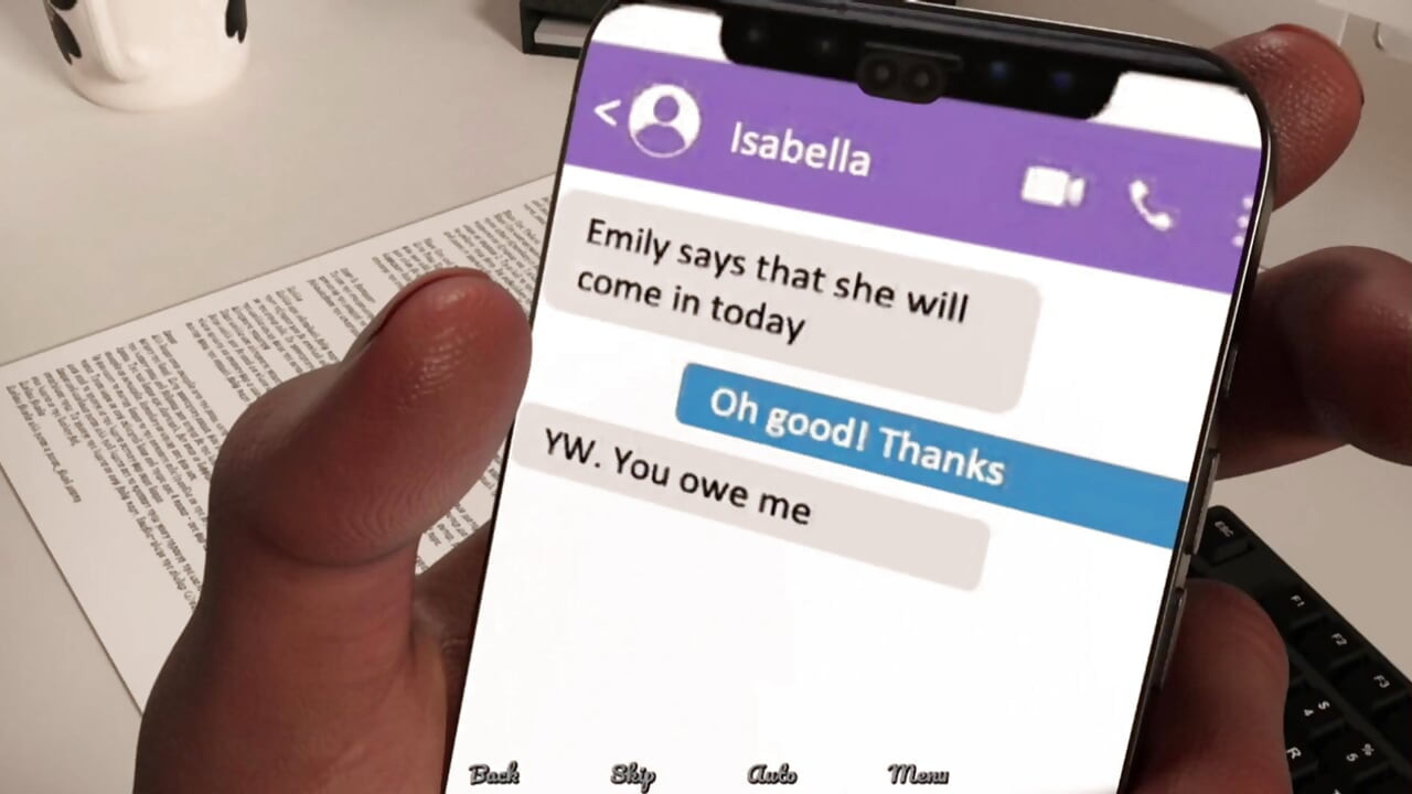 Threesome with Two Hot Blonde - the Libido Enigma - Ep09