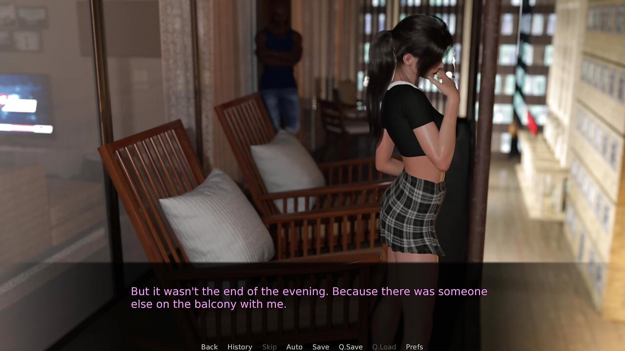 Very Playful Wives (part 4)
