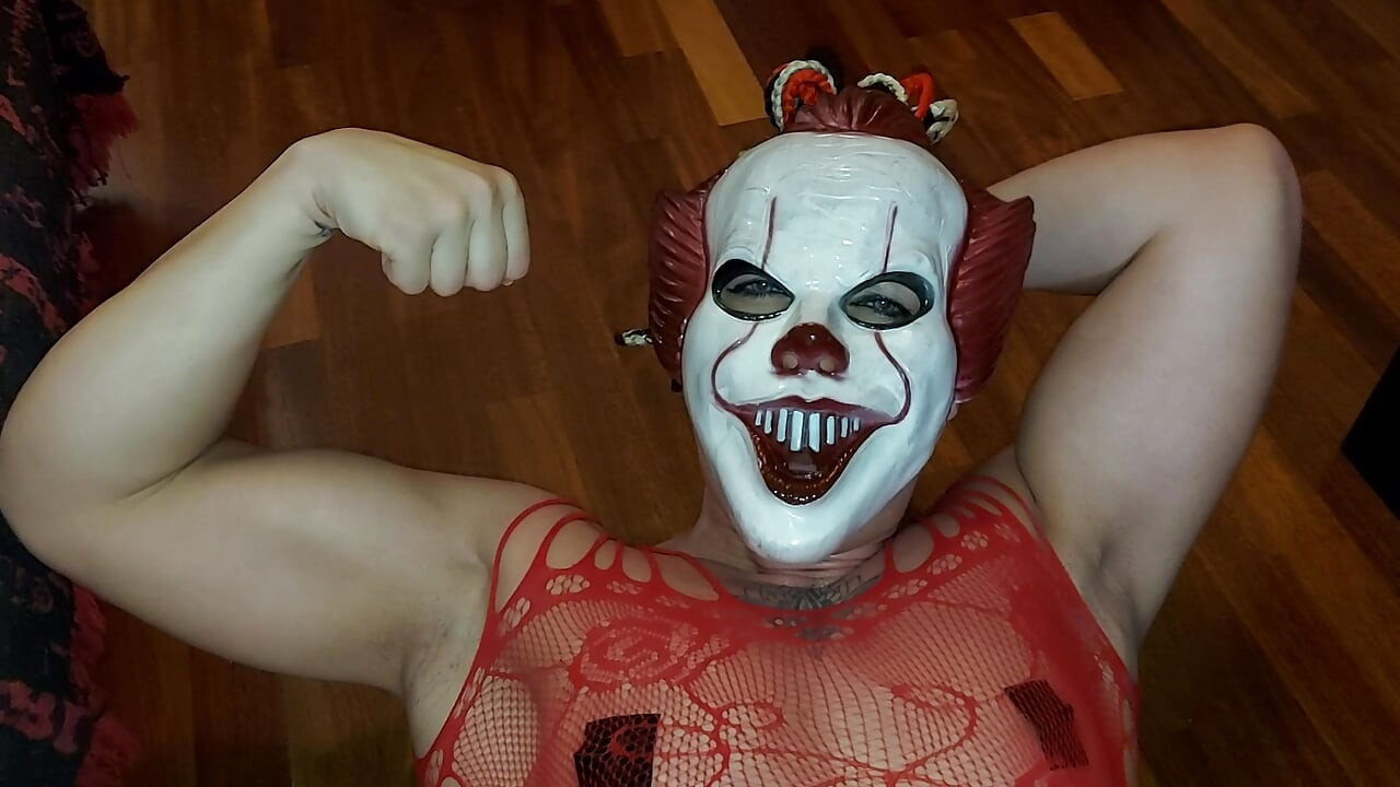 Senin için azgın ve korkunç