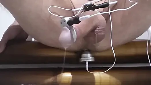Long Edging Session but No Cumshot