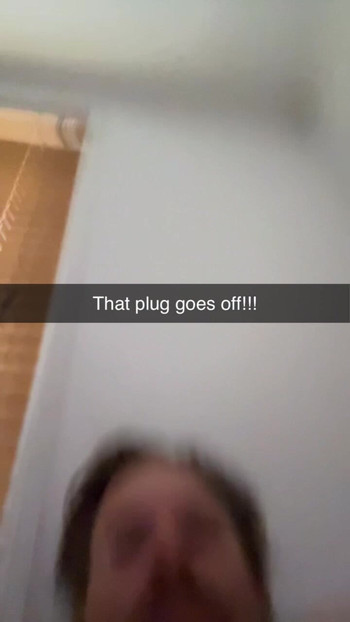 First time anal vibrating plug
