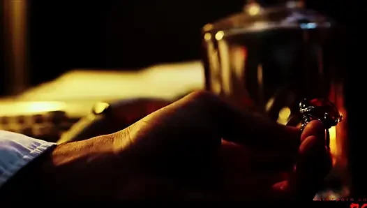 Michelle Moist ve Scarlett March ateşli kadınlarla korunmasız seksin tadını çıkarıyor