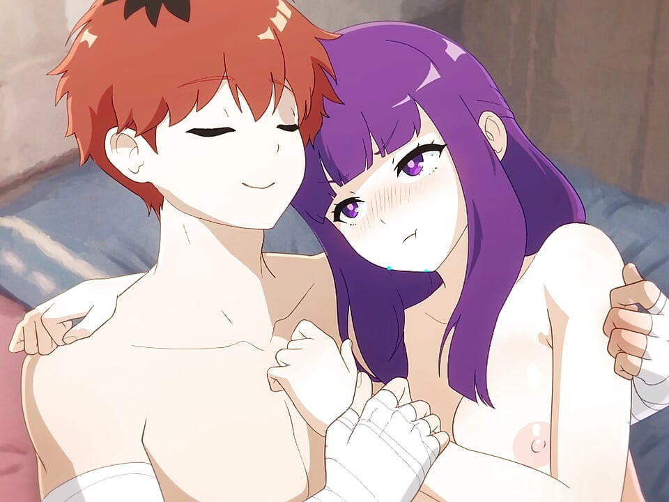 Fern & Stark - Shenanigans hechicetas