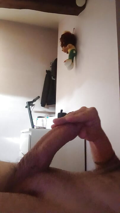 Je me branle