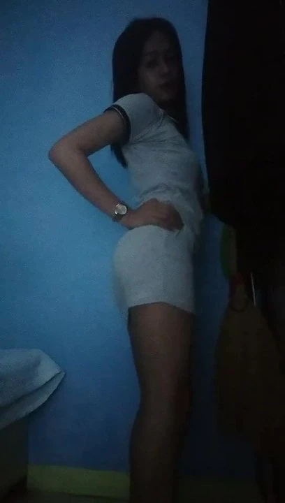 Filipino teasing dance