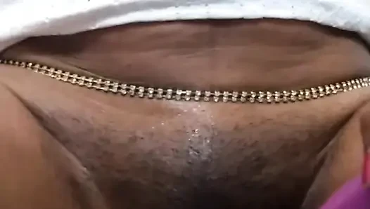 NRI mom teasing and mastrubating with husband on videocall