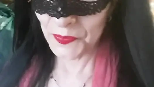 Cock Stuck Into the Window and Fuck Me