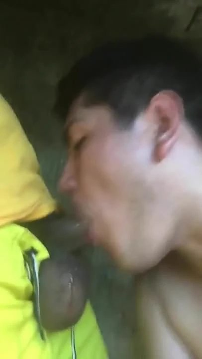 Suck latin with big balls