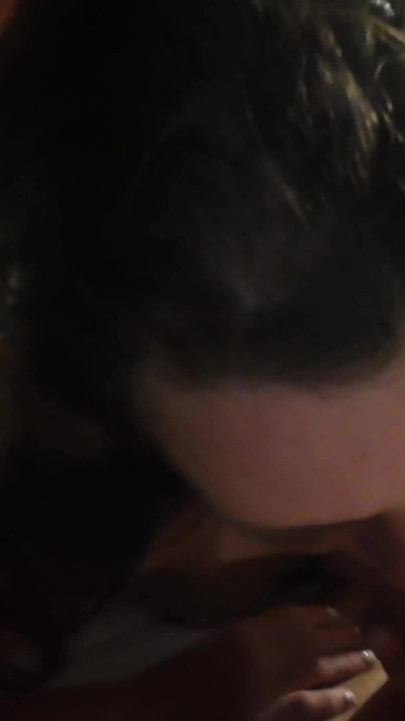 9 Inch Cock Fucking My Face Like A Sex Doll | Clip 1