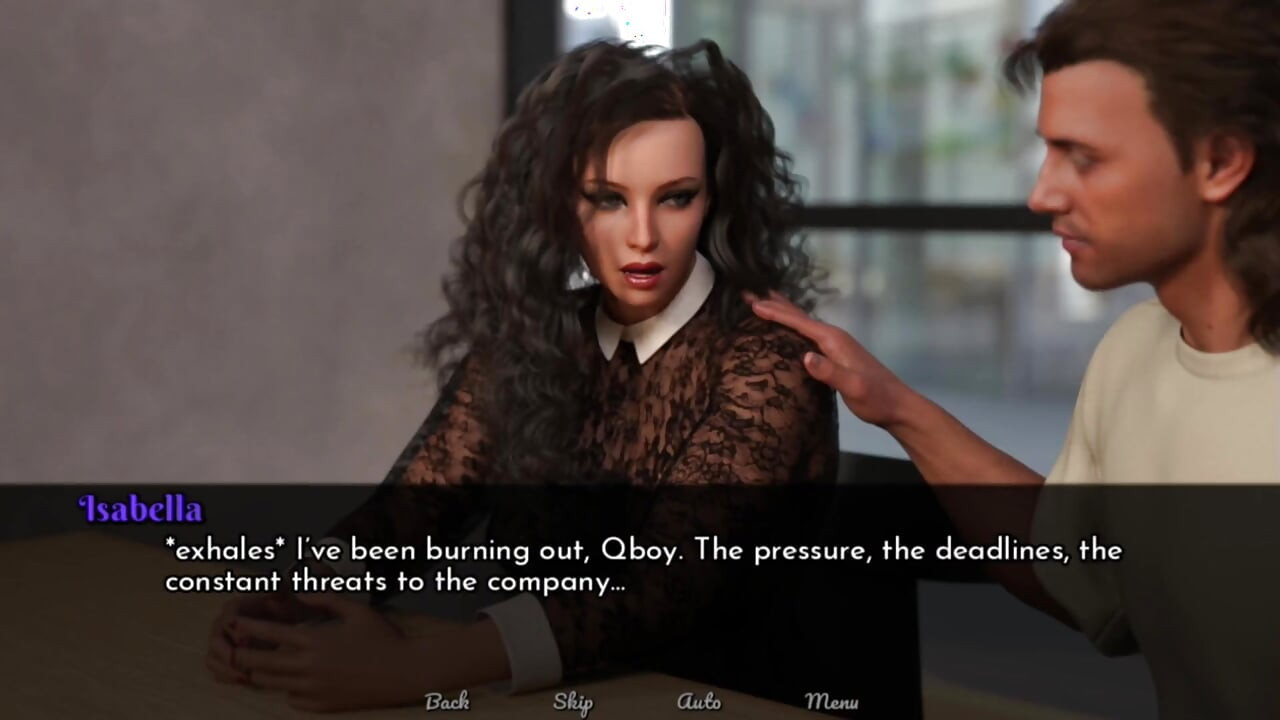 Fuck My Assistance at Nature - the Libido Enigma - Ep10