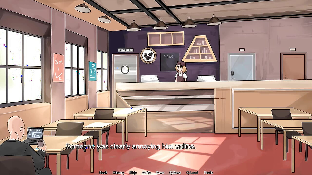 헤이즐넛 라떼 - 에피소드 17