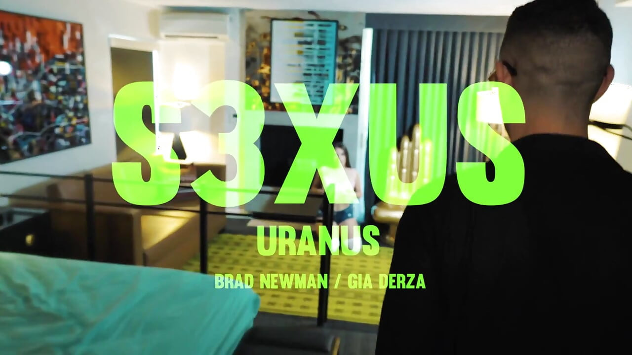S3xus vol. 41 - sao Thiên Vương - Gia Derza - 52 phút - Brad Newman