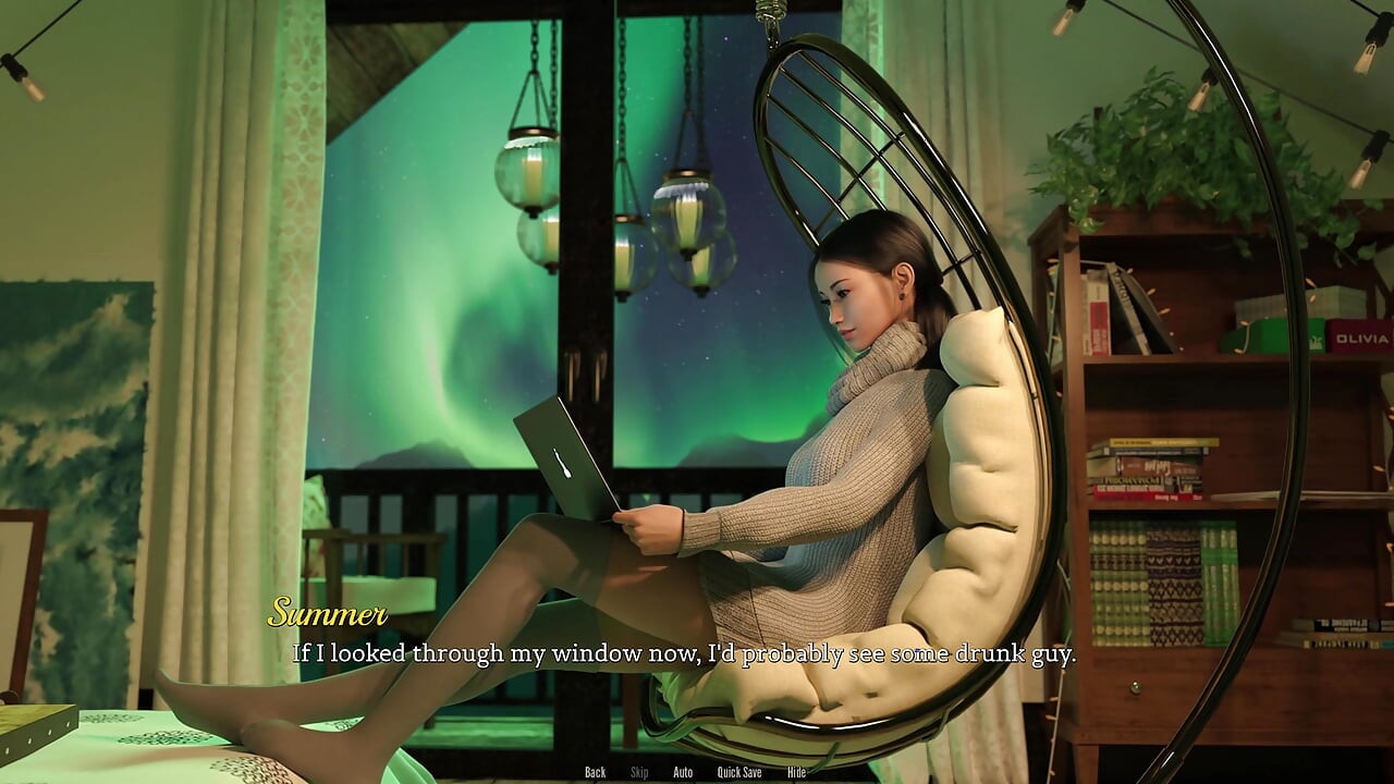 猫国（第一部分）