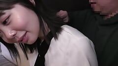 Asuka - A Neat And Clean Girl With Hair Pussy part 1