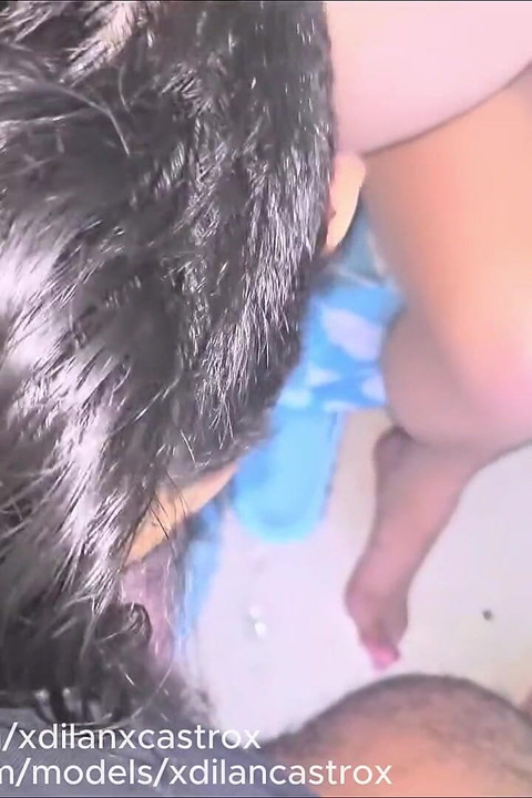 Болісний анальний секс без сиділа до гей-студента creampie