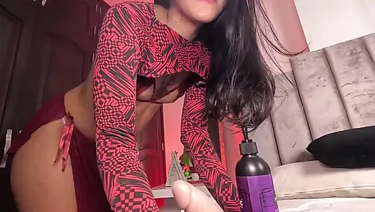 Crazy for Cocks Daniela