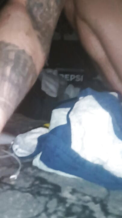 Foda na buceta de bolso