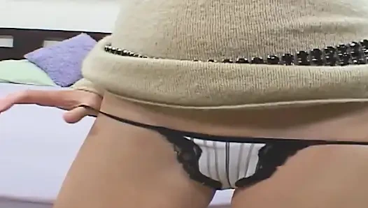 Bbc fangen, szene 1_horny blonde MILf will einen großen schwarzen schwanz in ihr