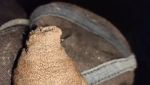 Dedicating my cock to boss wife sherya the bitch slutty whore