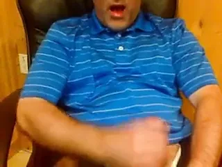 Perv Canadian Step Dad Locked in Den