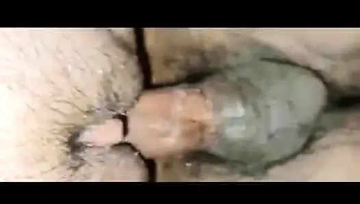 hot desi bhabi enjoy doggy close up