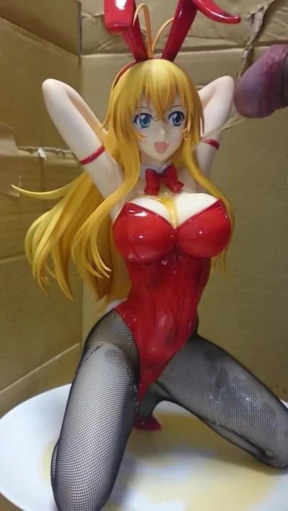 Sonsaku Hakuhu Bunny  peebukkake ossikobukkake SOF