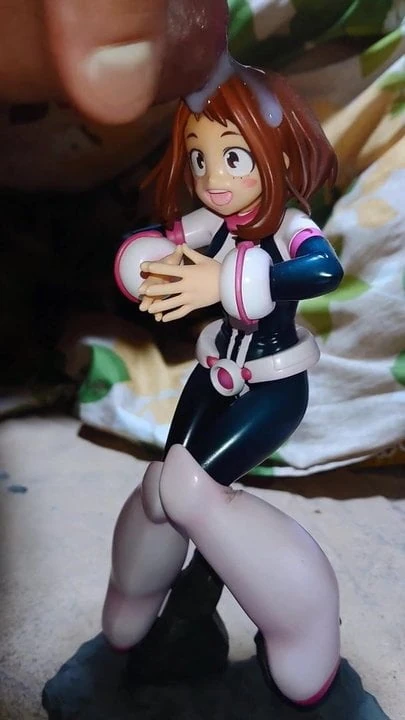 uravity bukkake