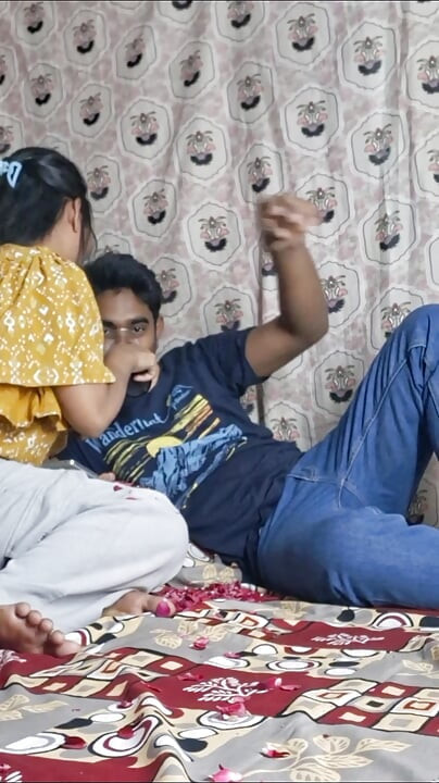 Indian 1st Anniversary Sex