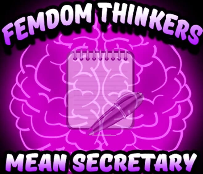 Femdom Thinkers 2 Pack