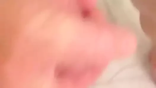 rett fra dusjen