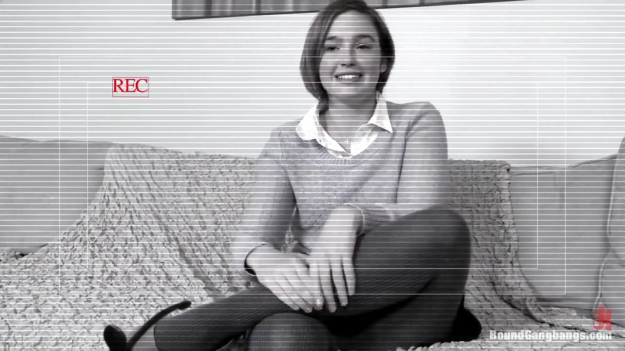 Innocent Christian Girl Is Made to Give up Her Virginity on Film