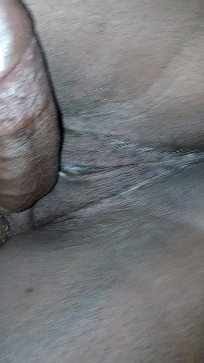 She creamed without the Dick in her