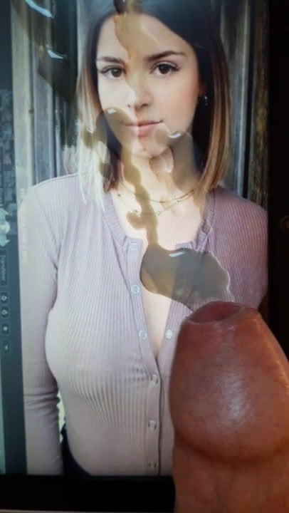 tribute cumshot for EVEL